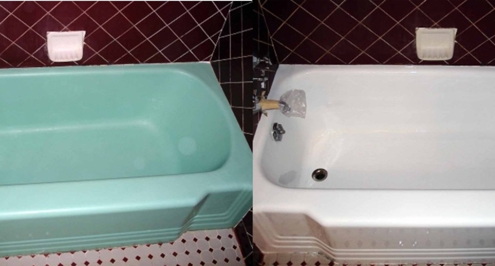 Renew It Refinishing Tub, Bathtub Refinishing Vancouver Wa
