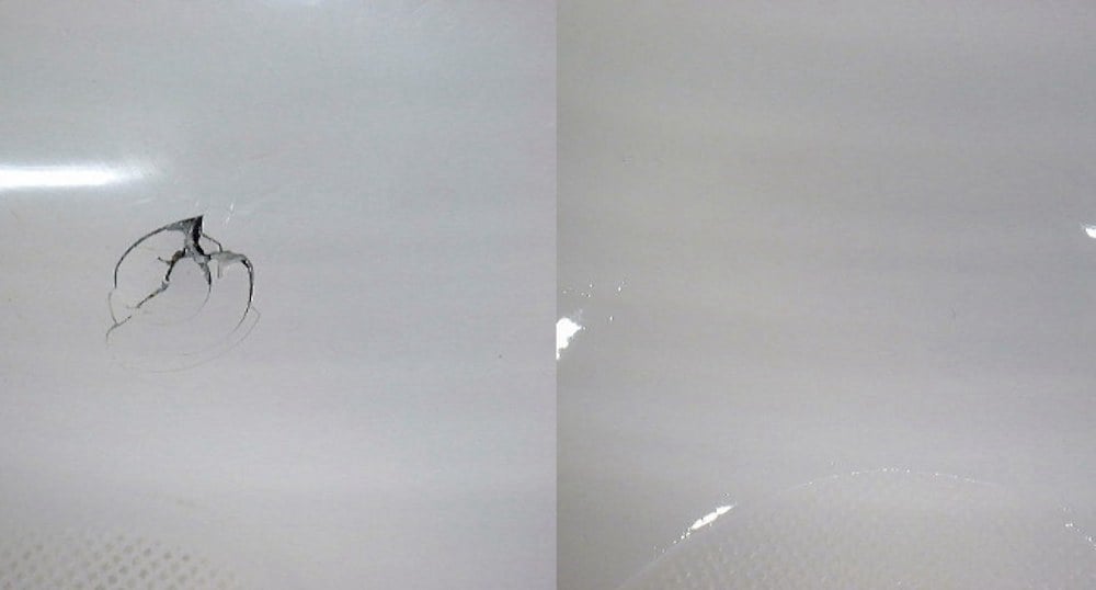 Porcelain Tub Chip Repair in Portland, OR