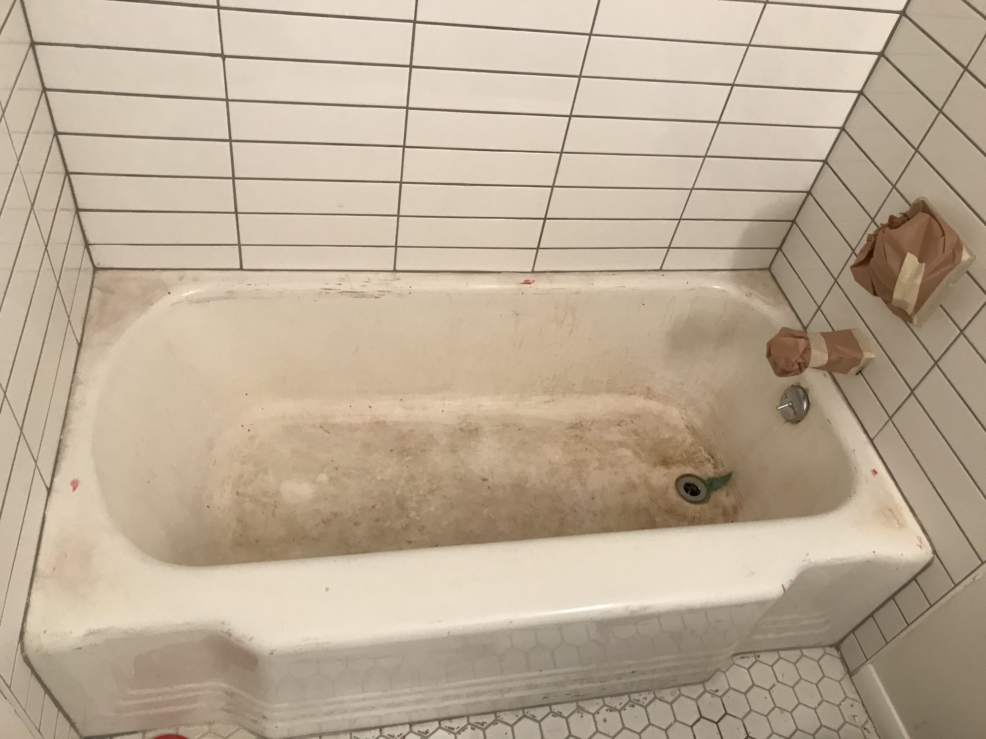 Can I Refinish My Bathtub Myself in Portland, OR?