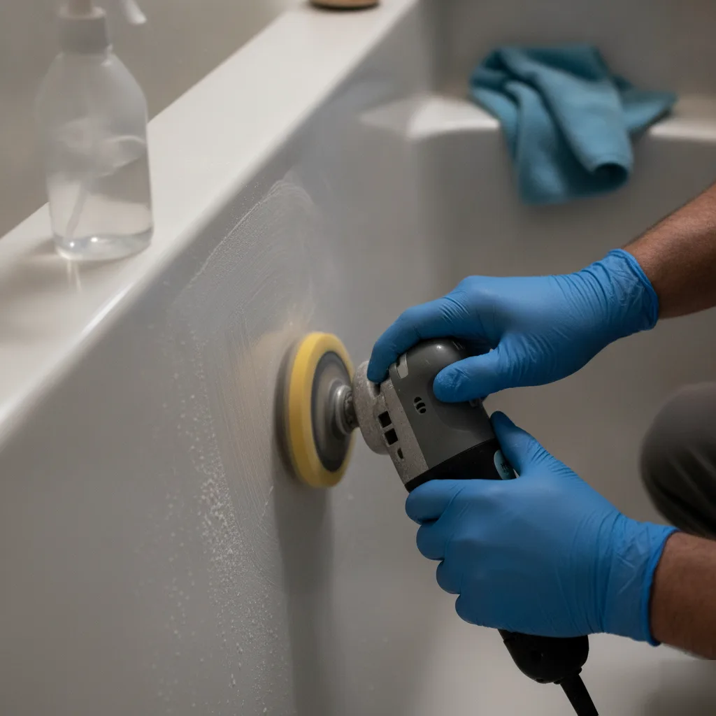 Learn more about Renew-It Fiberglass Tub Repair