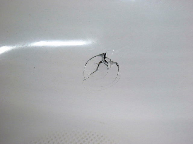 Fiberglass Tub Repair before and after