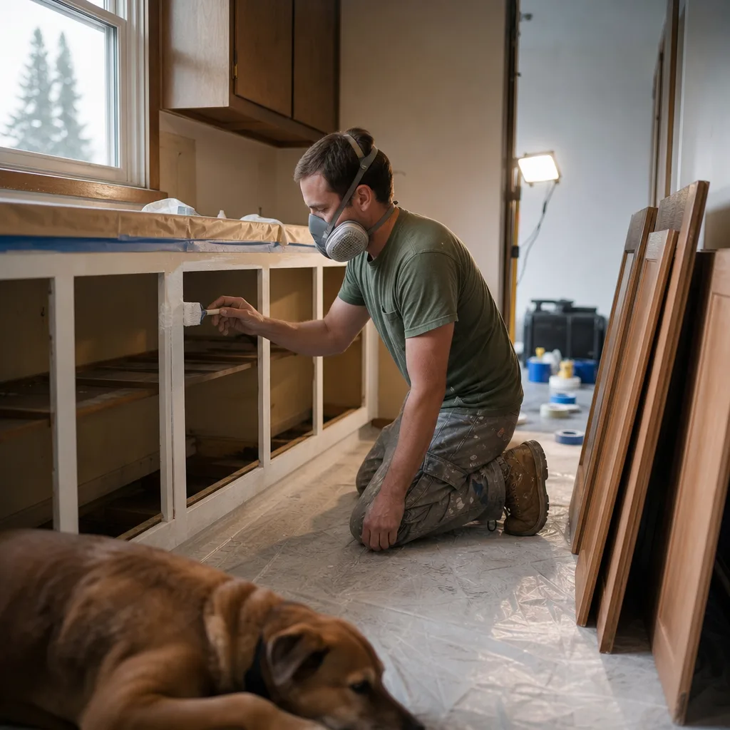Learn more about Renew-It Cabinet Refinishing