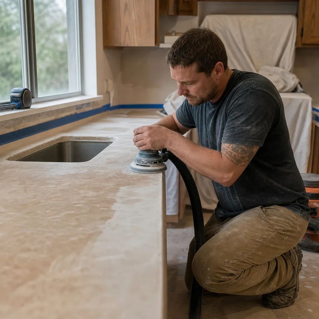 Learn more about Renew-It Countertop Refinishing in Portland, OR