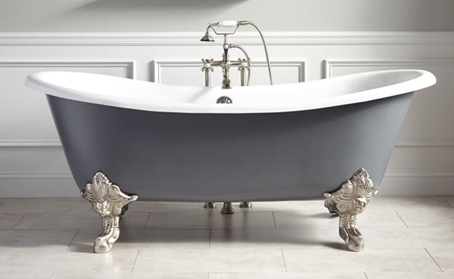 Is it worth it to refinish a tub in Portland, OR?