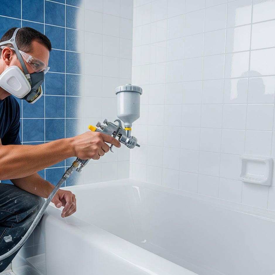 The Renew-It Refinishing Process: What to Expect
