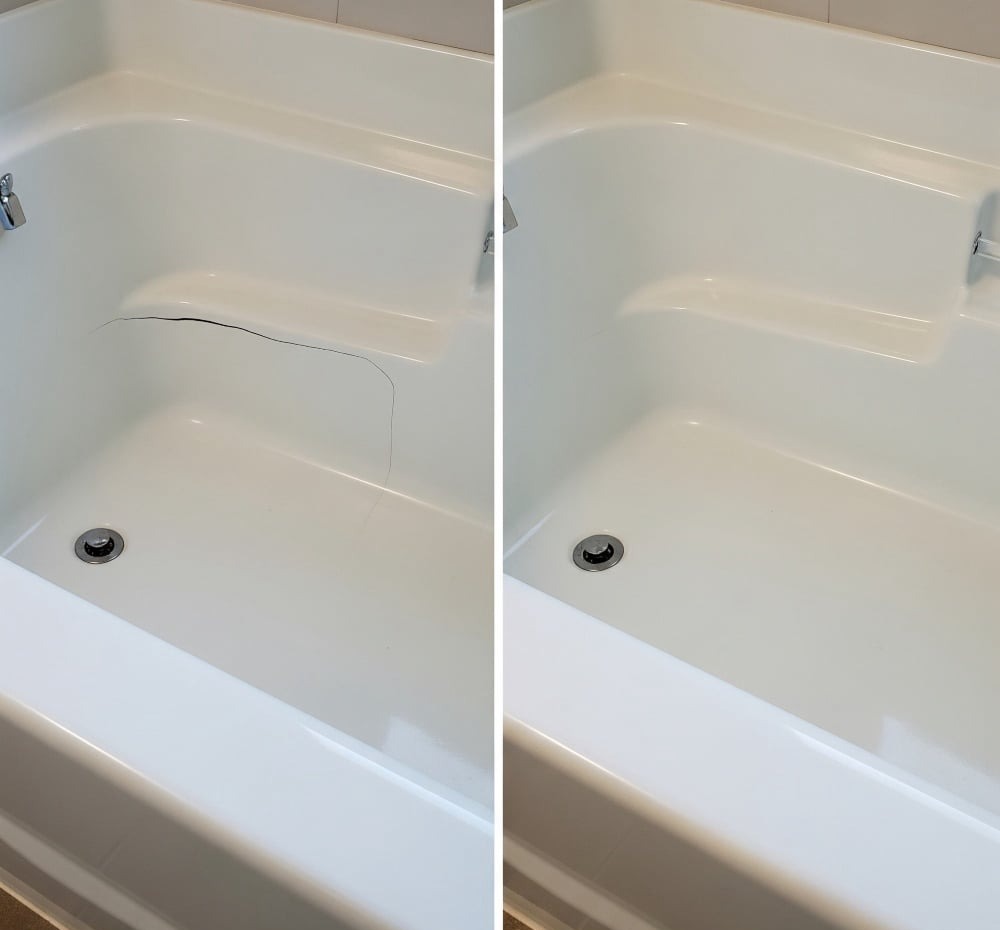 Renew-It Refinishing Fiberglass Repair Service in Portland, OR
