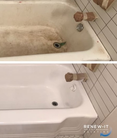 How long does tub refinishing last?