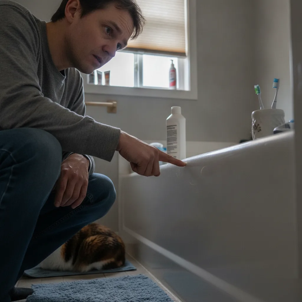 Chip vs. Crack: Why the Difference Changes Your Repair - Renew-It Refinishing