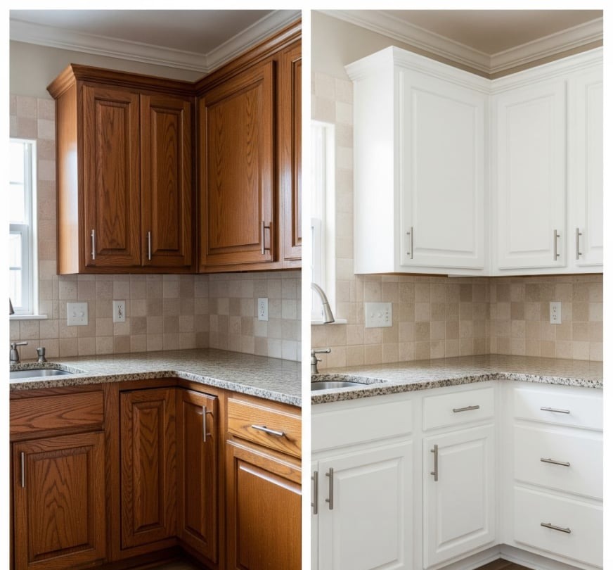 SW Portland Kitchen Remodeler Portland, OR Countertop Refinishing