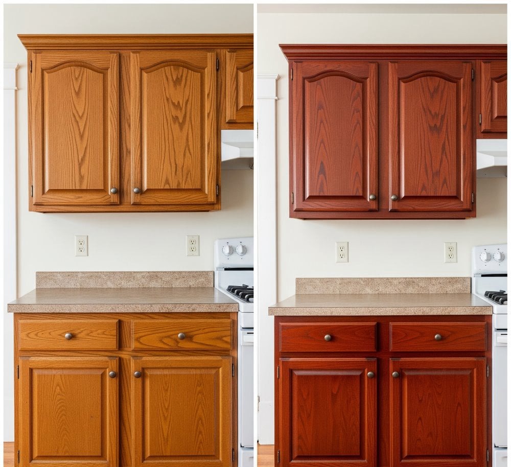 Kitchen Remodeler Portland, OR Cabinet Refinishing