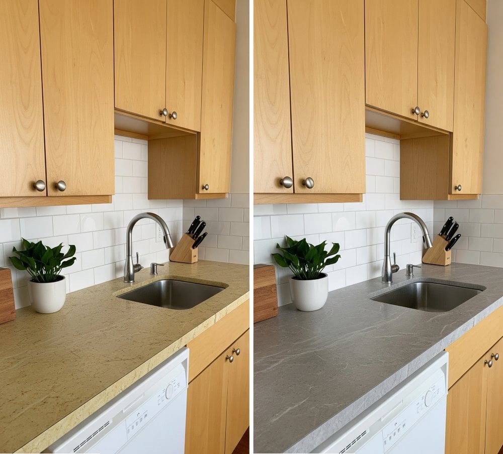 Kitchen Remodeler Portland, OR Countertop Refinishing