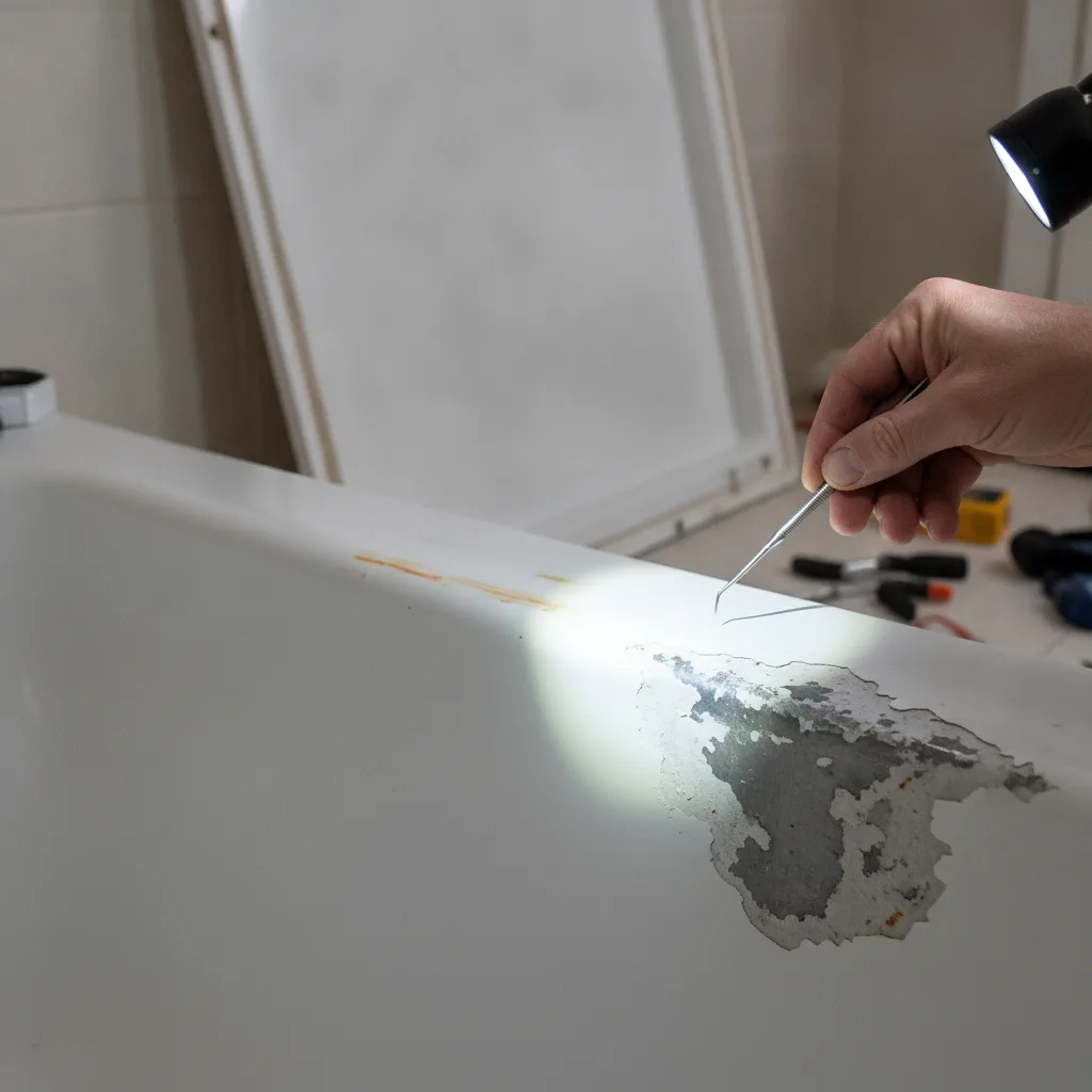Surface Rust vs. Structural Damage: Why the Difference Matters - Renew-It Refinishing