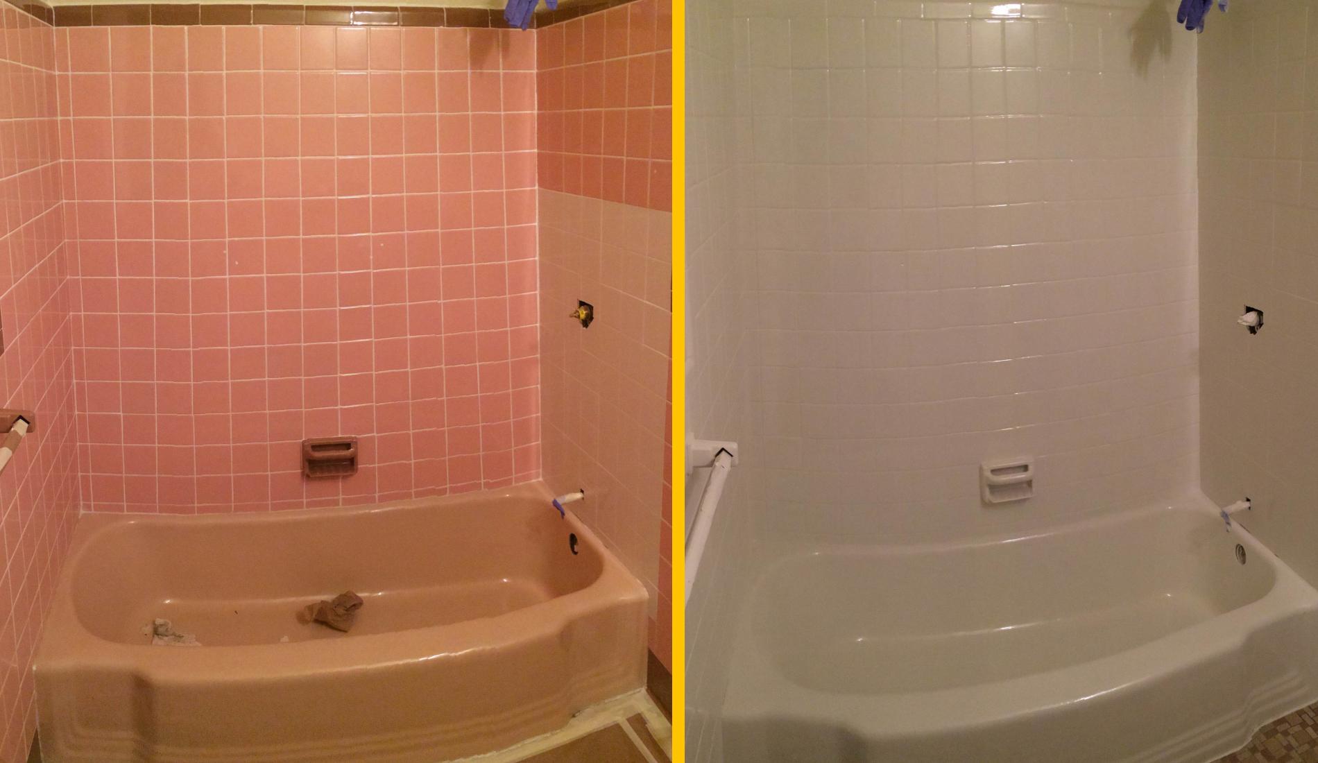 Affordable Tile Refinishing Portland, OR