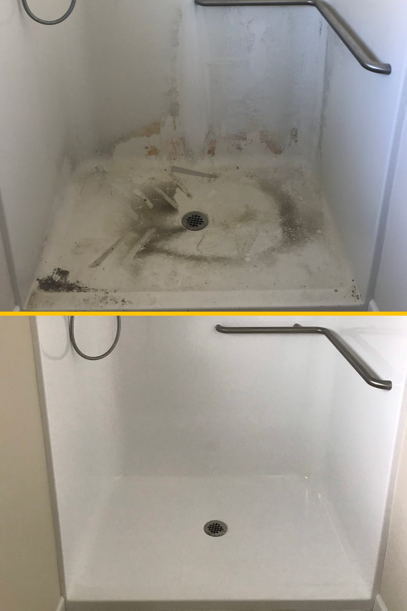 Learn more about Renew-It Fiberglass Tub Repair