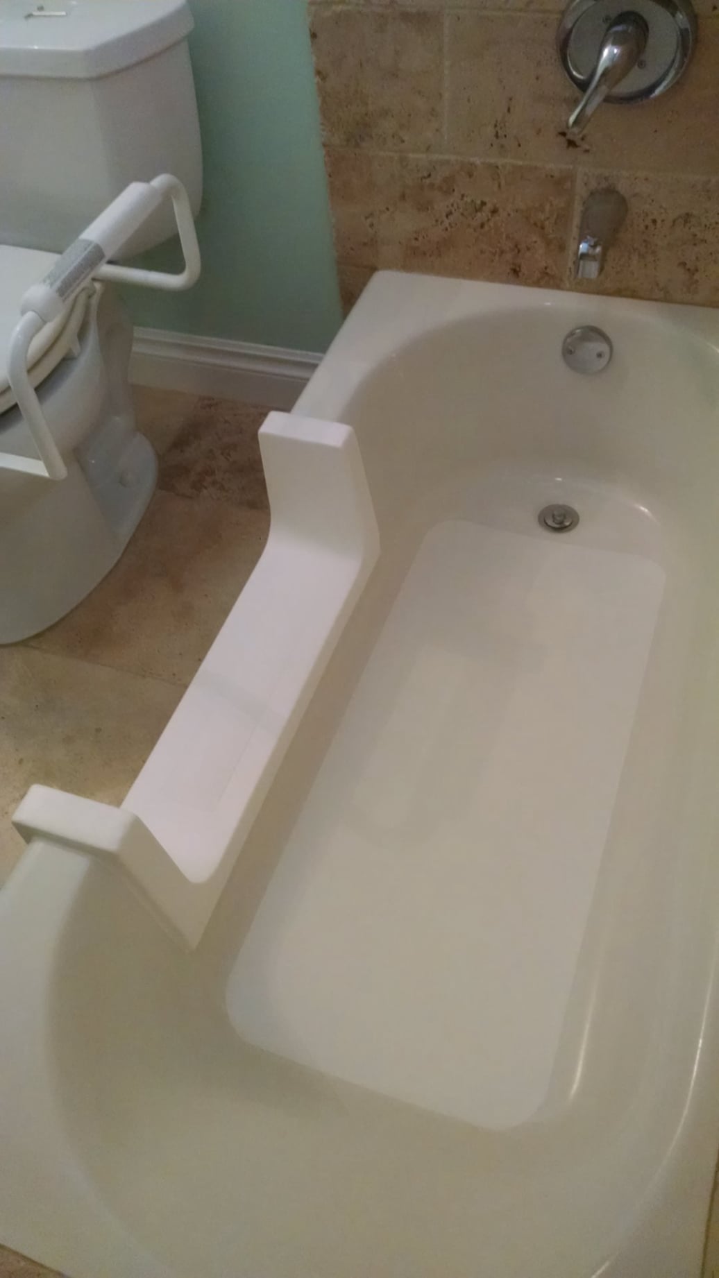 Portland Walk-In Tub Conversion by Renew-It