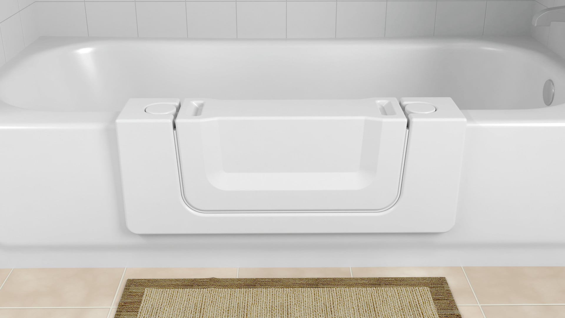 Walk-In Tub Conversion Portland, OR