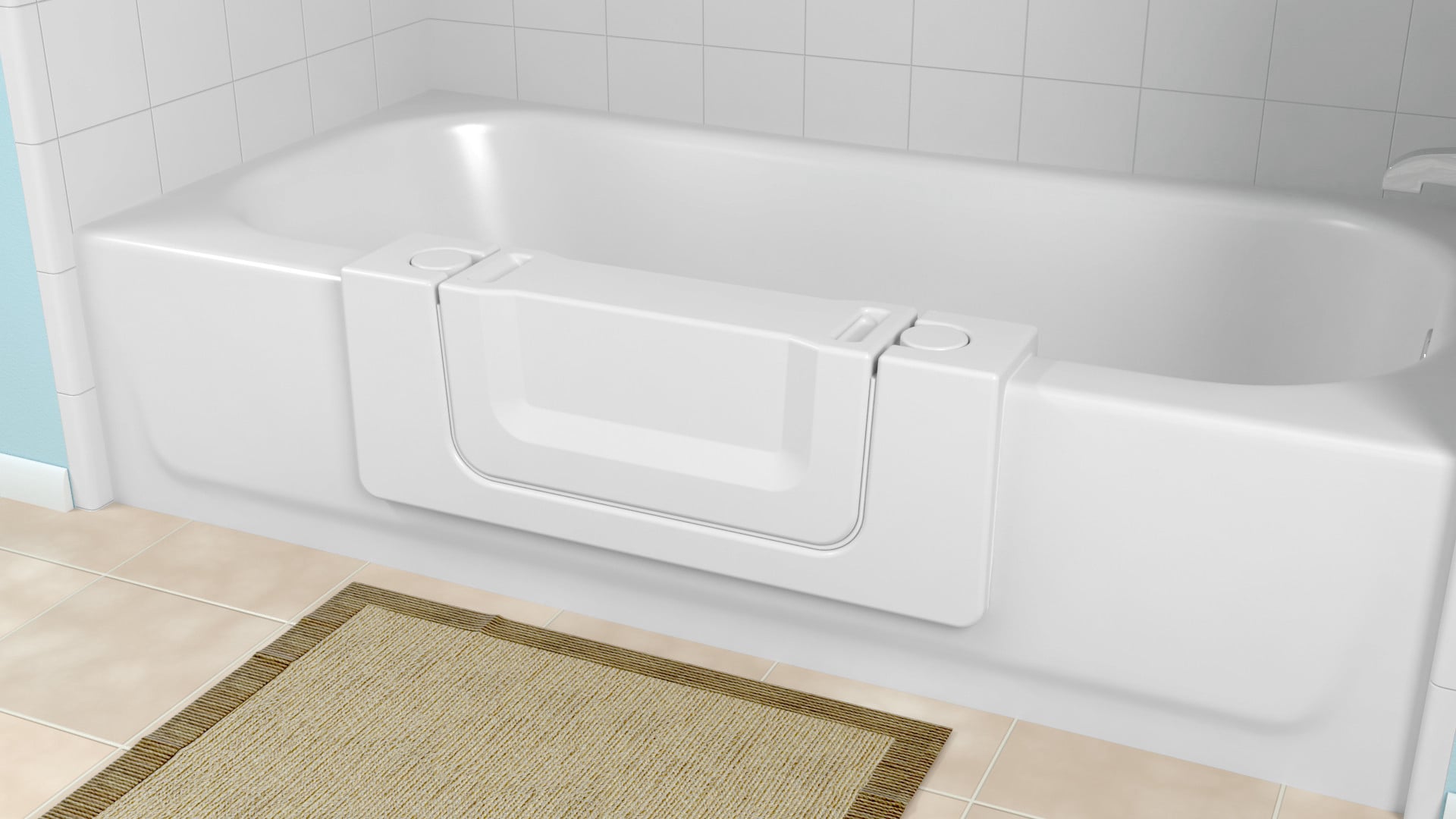 Walk-In Tub Conversion Portland, OR