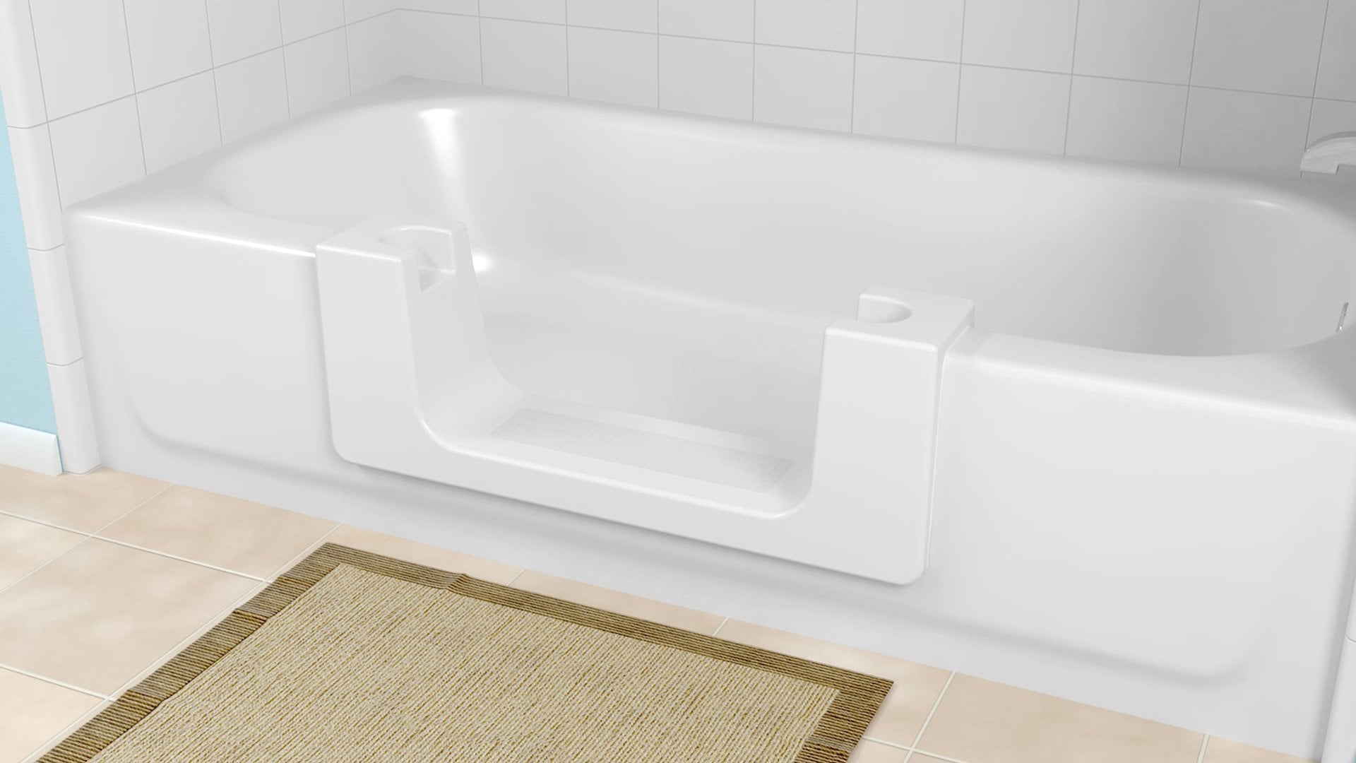 Walk-In Tub Conversion Portland, OR