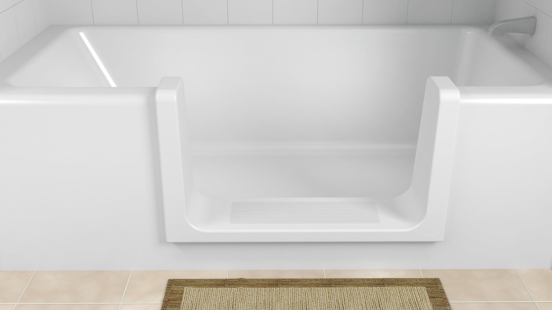 Walk-In Tub Conversion Portland, OR