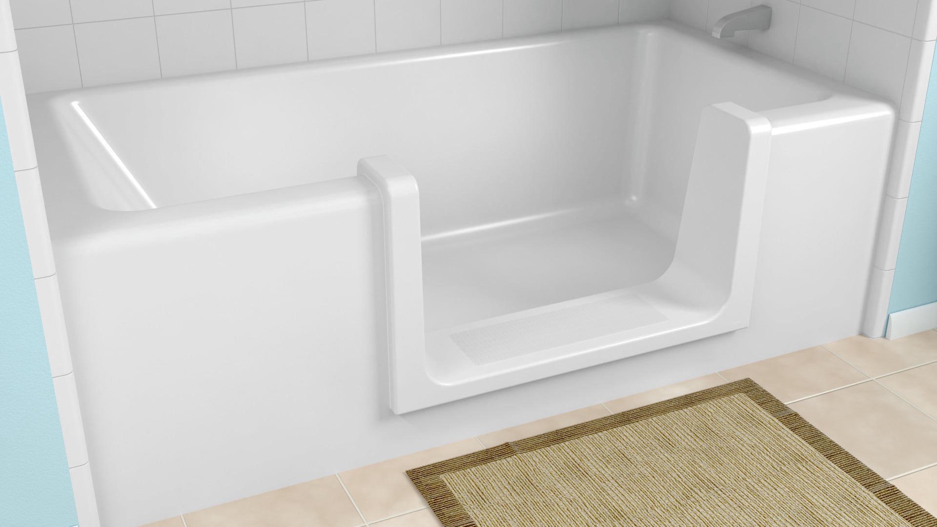 Walk-In Tub Conversion Portland, OR