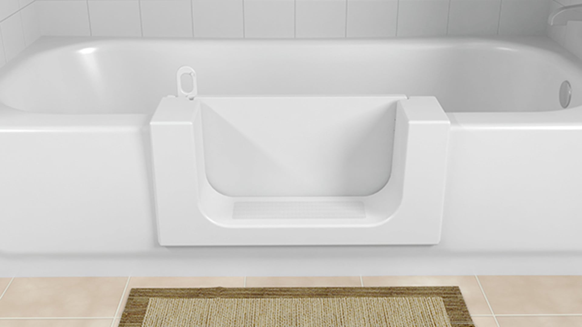 Walk-In Tub Conversion Portland, OR