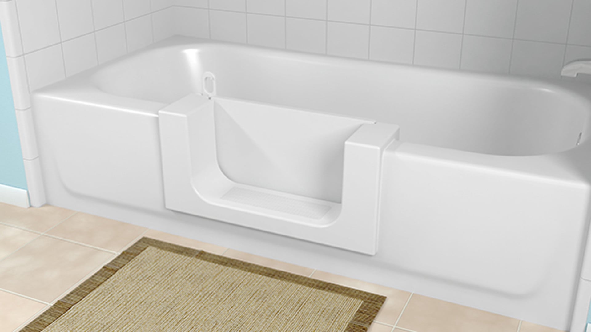 Walk-In Tub Conversion Portland, OR