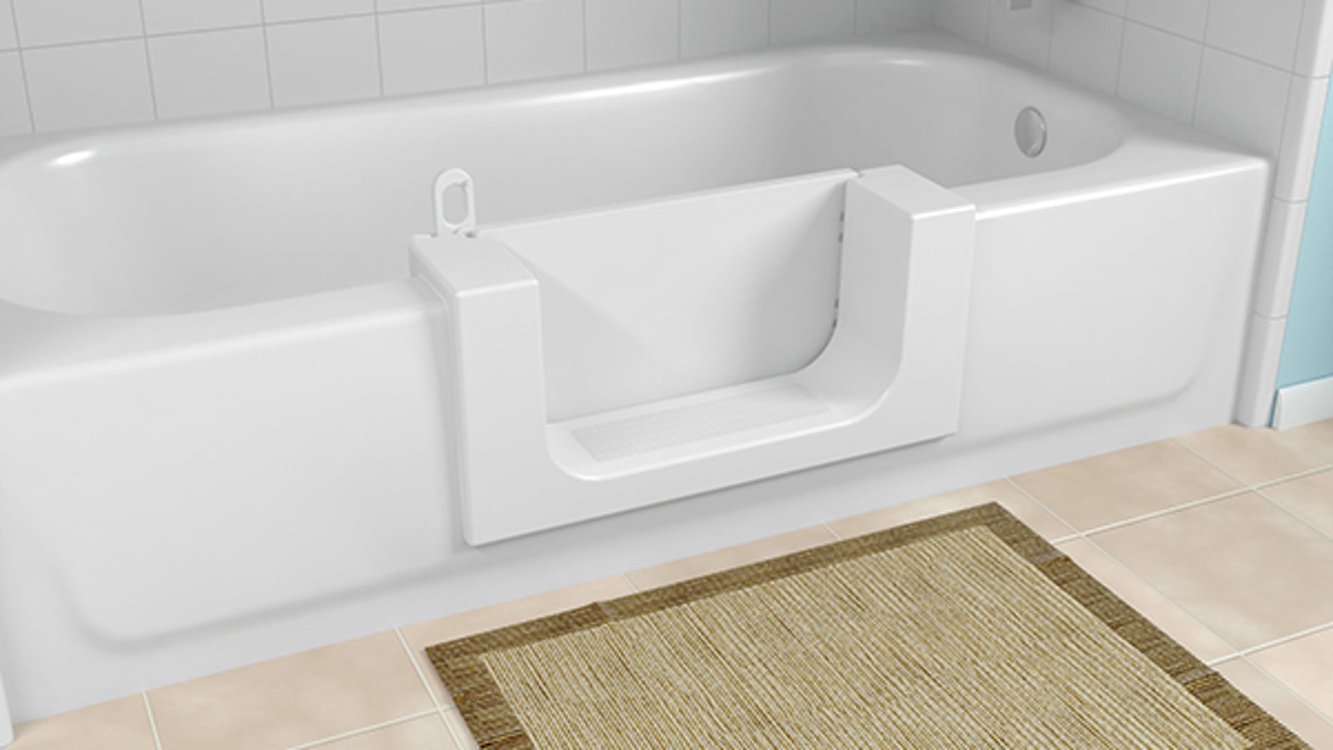 Walk-In Tub Conversion Portland, OR