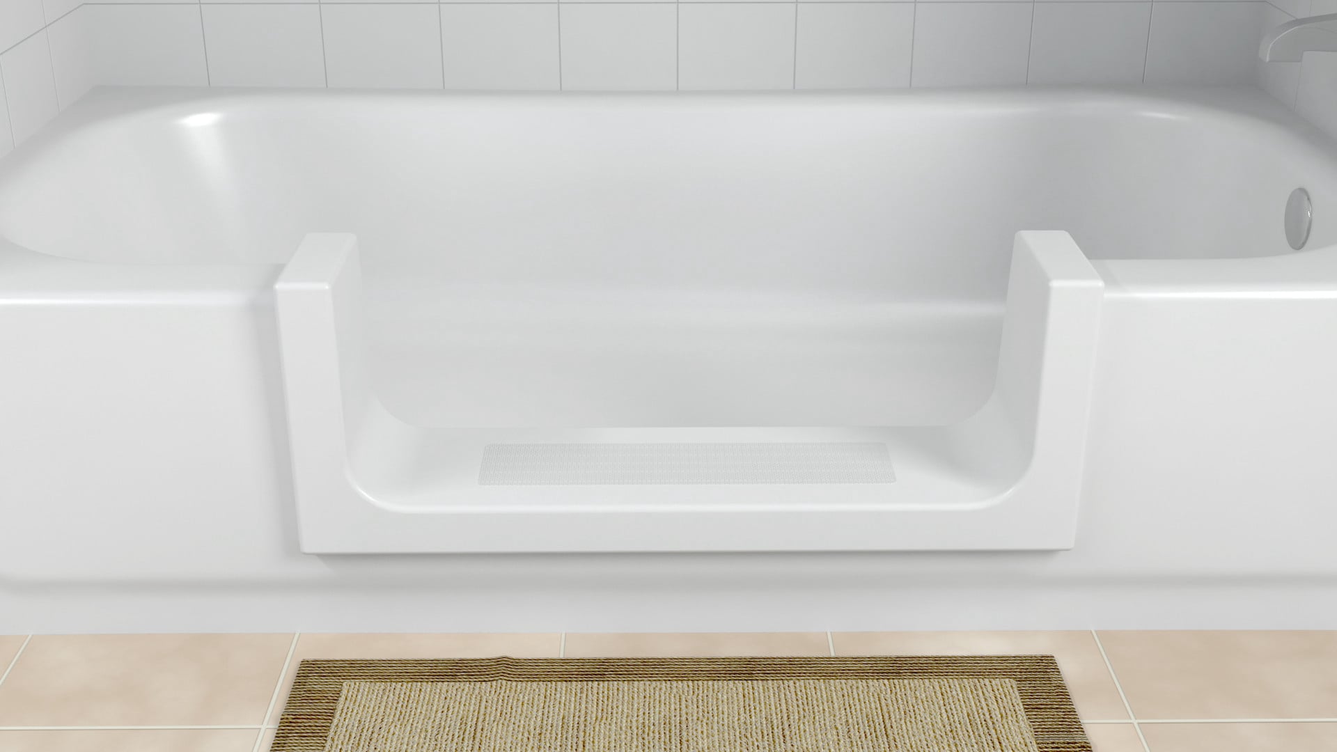 Walk-In Tub Conversion Portland, OR
