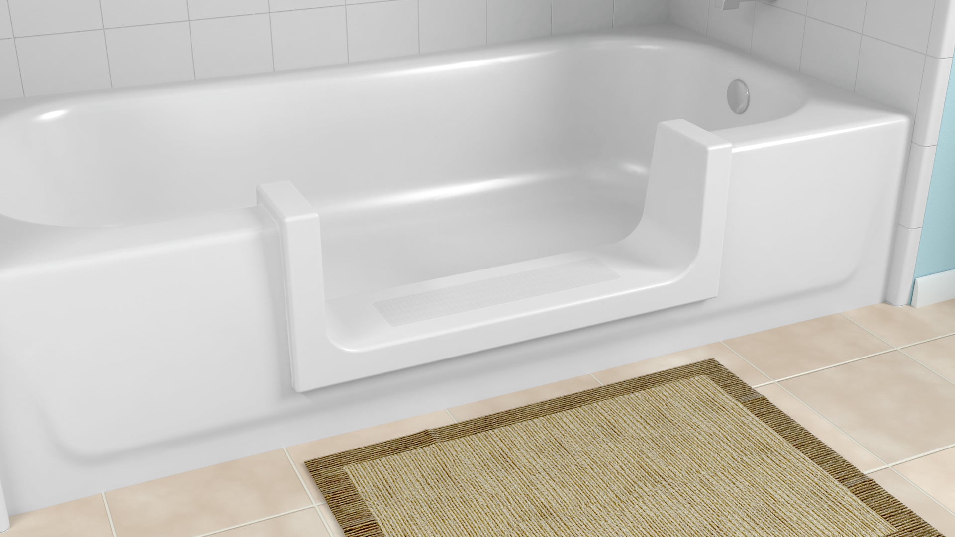 Walk-In Tub Conversion Portland, OR