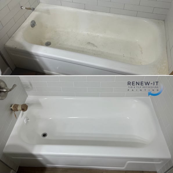 Is it worth it to refinish a tub in Portland, OR?