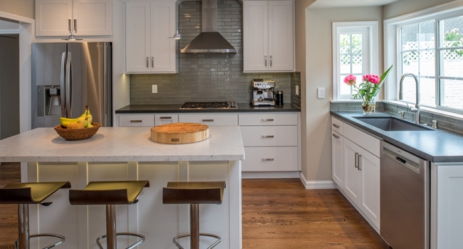 Kitchen Cabinet Refacing Vancouver OR