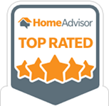 Home Advisor Top Rated Contractor
