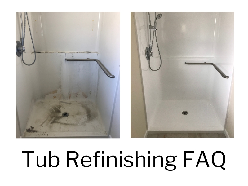 Frequently Asked Questions About Tub Refinishing in Portland, OR